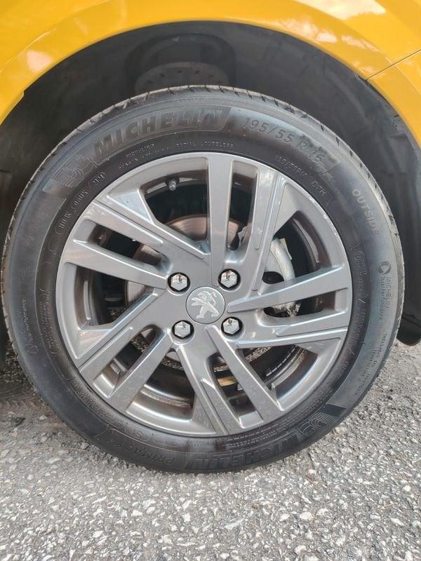 Peugeot 208 208 p.t. 75 Stop&Start 5 porte Active Pack