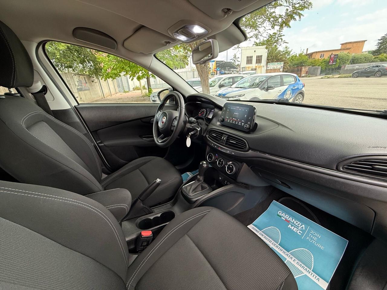 Fiat Tipo 1.6 Mjt Automatica 5 porte S-Design