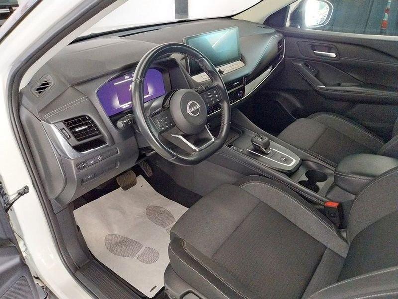 Nissan Qashqai 1.3 mhev N-Connecta 2wd 158cv xtronic