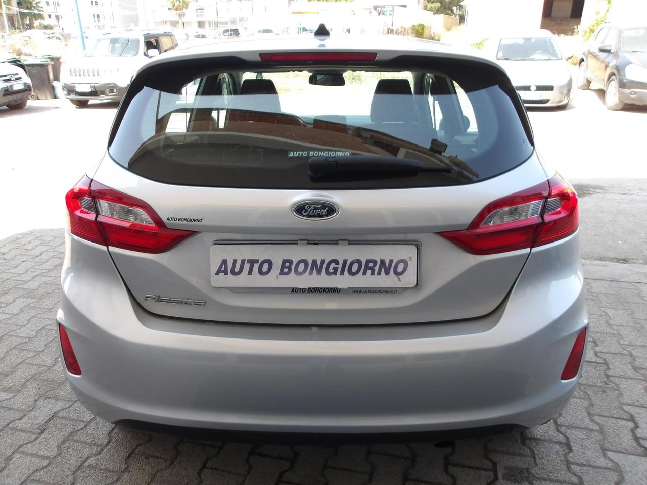 FORD FIESTA 5p 1.5 tdci Plus 85cv