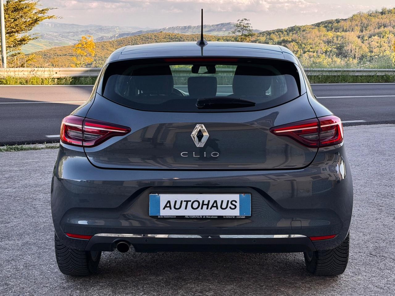 Renault Clio Blue dCi 85 CV 5 porte Zen