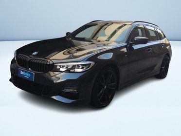 BMW Serie 3 Touring 330 d Msport xDrive Steptronic