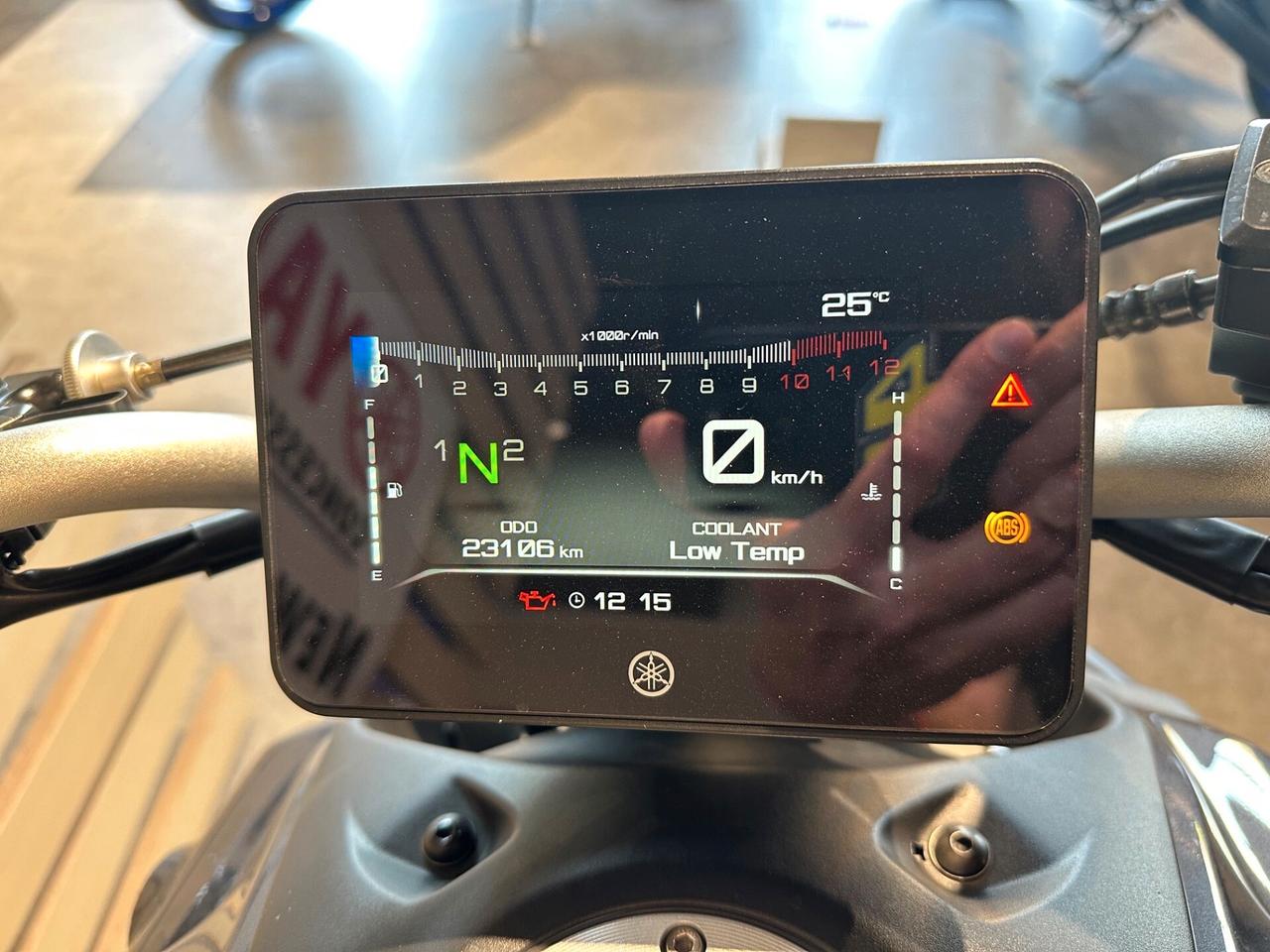 Yamaha MT-07 - 2024