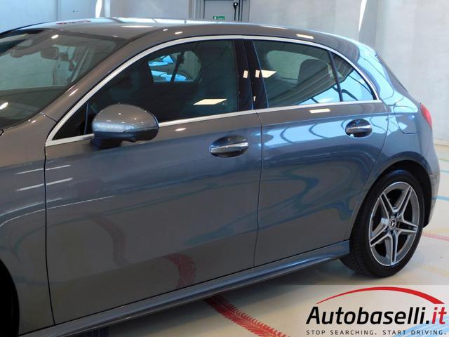 MERCEDES-BENZ A 200 180D 116cv AMG-LINE AUTOMATICA 8G ADVANCED PLUS