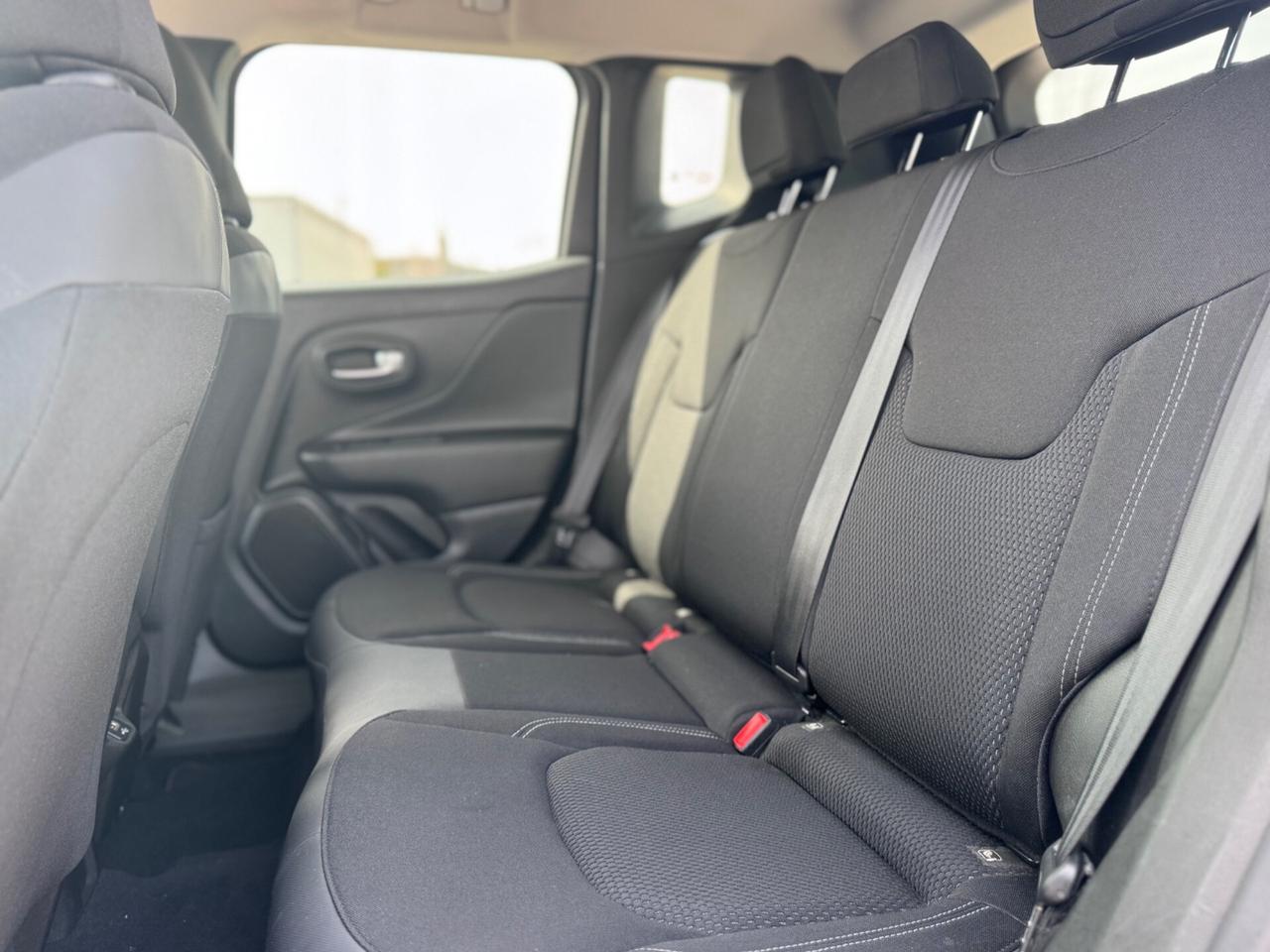 Jeep Renegade 1.6 Mjt 120 CV Limited full led