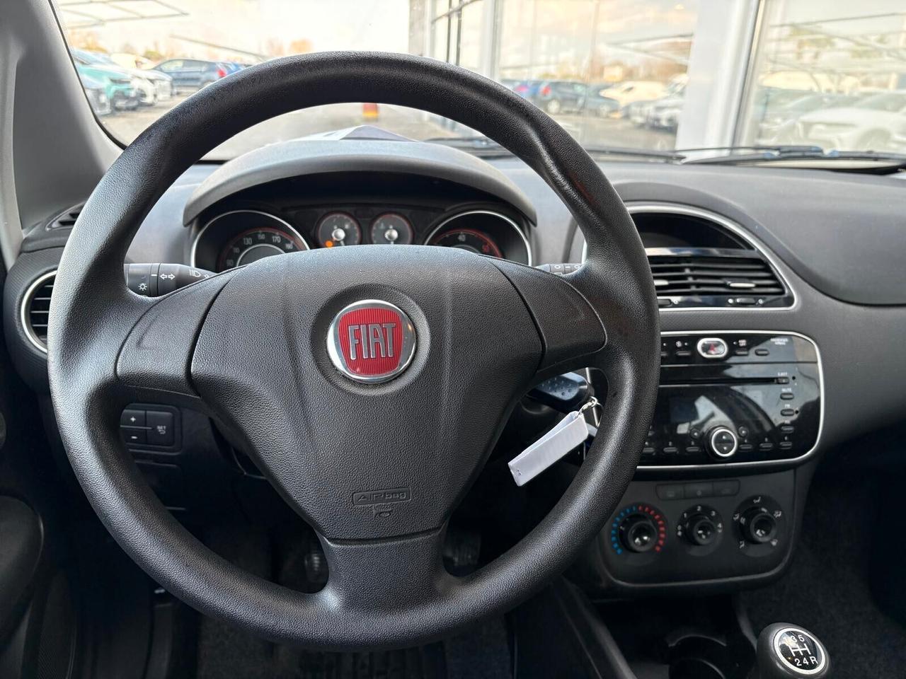 Fiat Punto EASY 1.3 MJT II 95 CV 5p. 5 posti