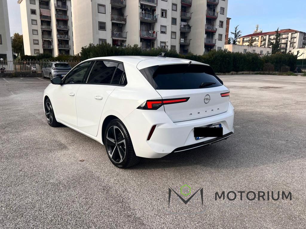 Opel Astra 1.5 Edition s&s 130cv at8