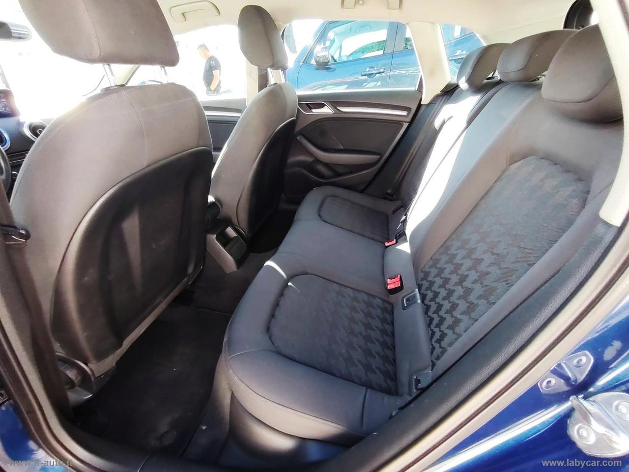 AUDI A3 SPB 1.6 TDI clean diesel Ambition