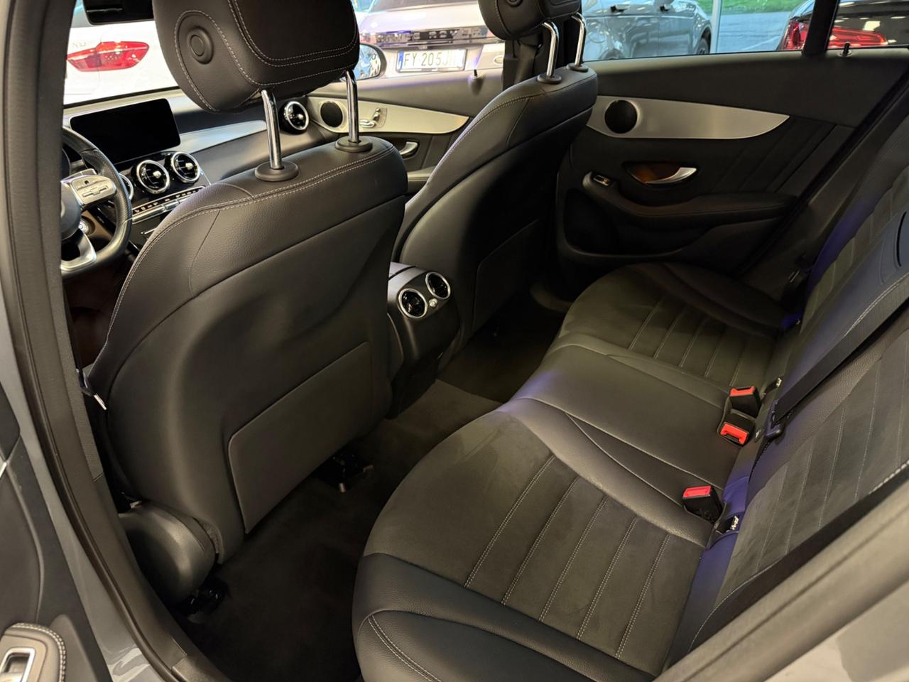 Mercedes-benz GLC 300 4Matic EQ-Boost Coupé Premium AMG