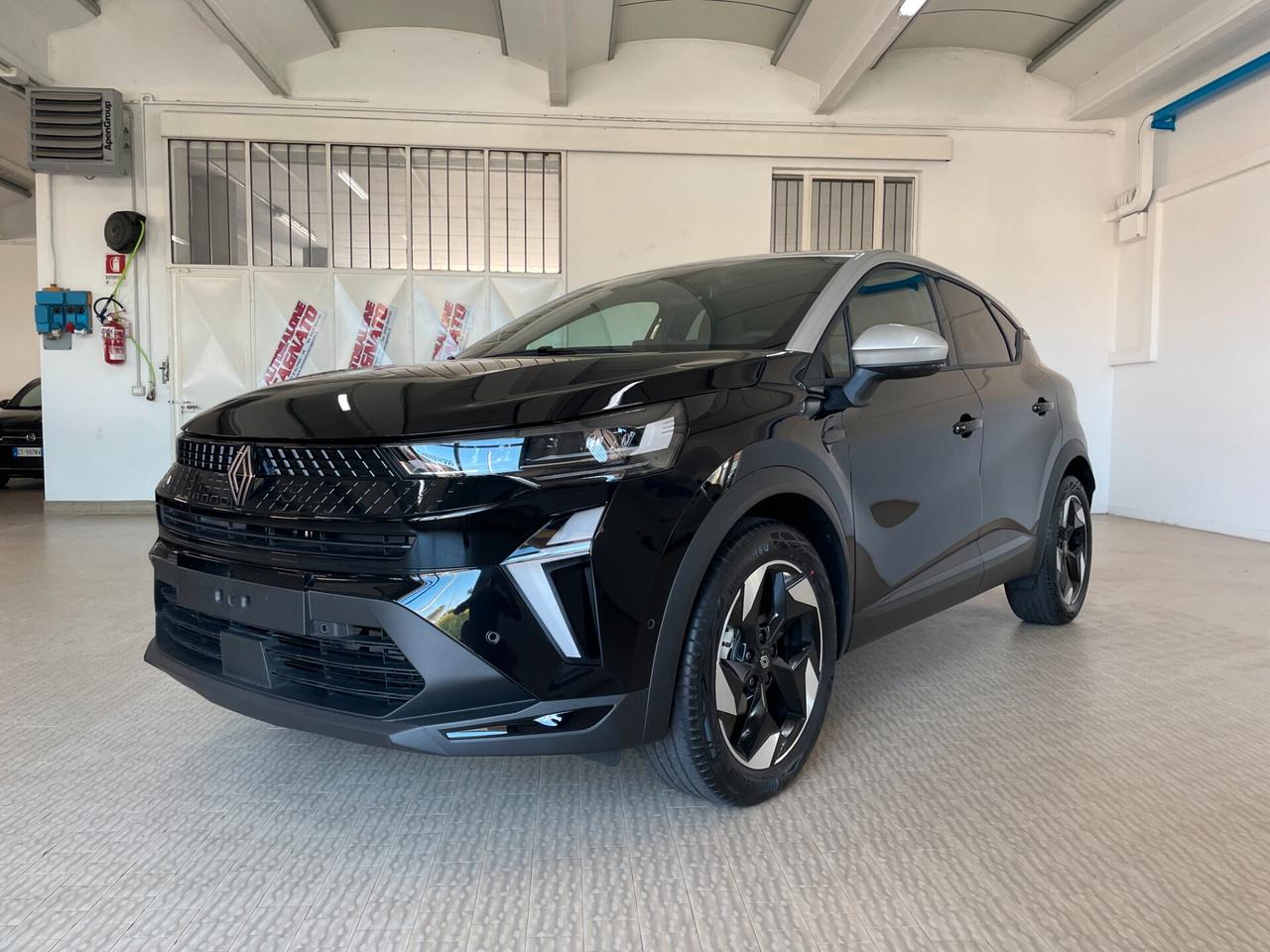 Renault Captur ECO-G 100 CV Techno GPL originale Km 0