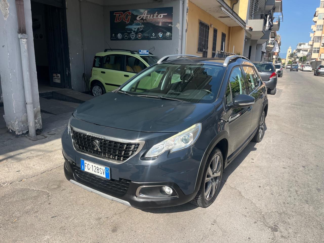 Peugeot 2008 BlueHDi 100 GT Line 2017