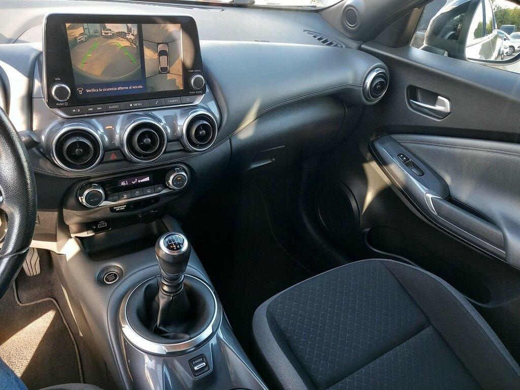 Nissan Juke 1.0 DIG-T N-Connecta