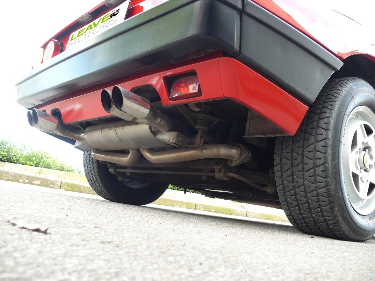 Ferrari Mondial 3.0 - TARGA ORO ASI (M0635)