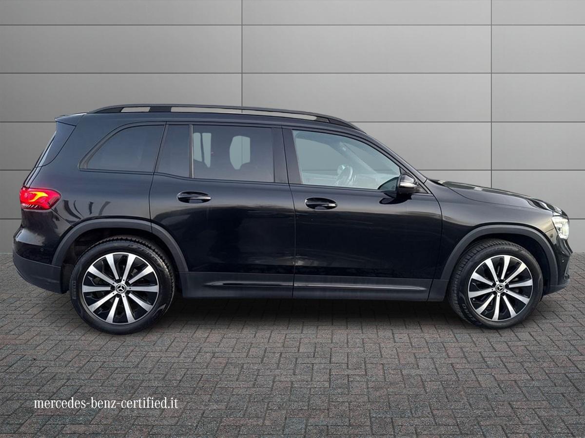 Mercedes-Benz GLB 180 d Sport Plus auto
