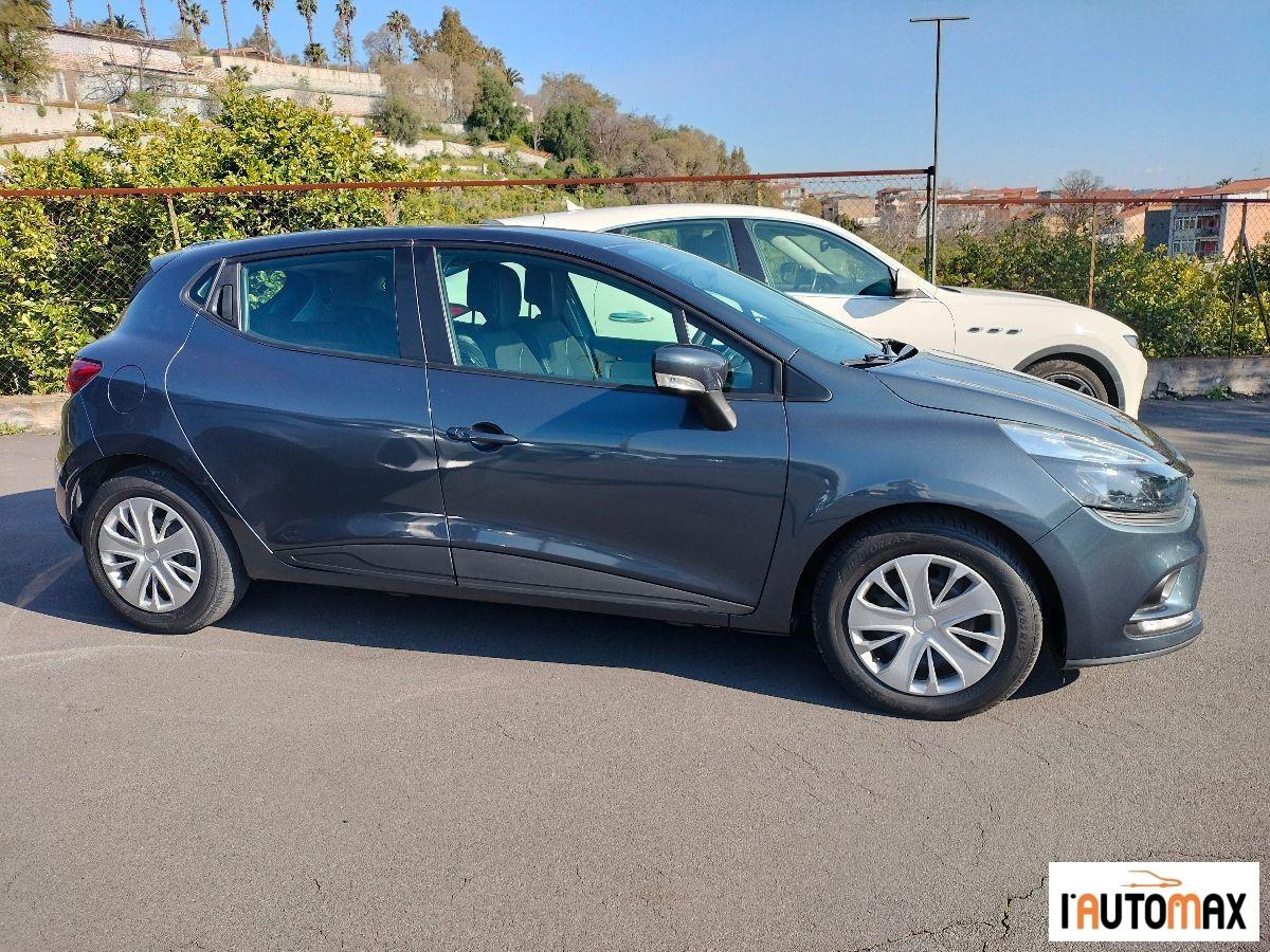 RENAULT - Clio 1.5 dci energy Life 75cv