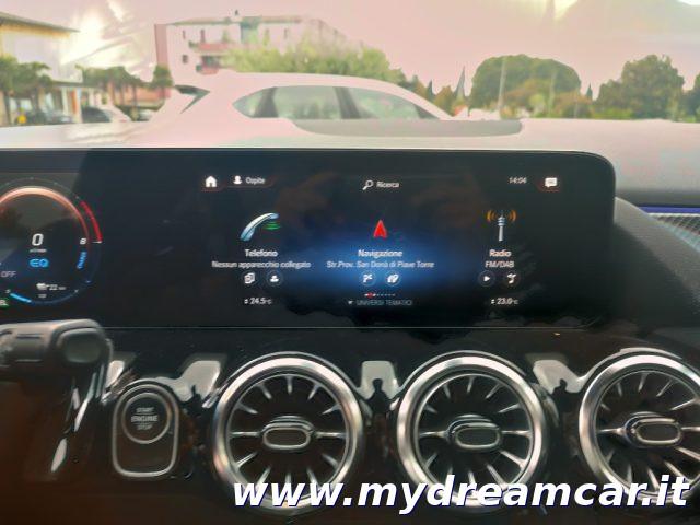 MERCEDES-BENZ GLA 250 e hybrid EQ Premium