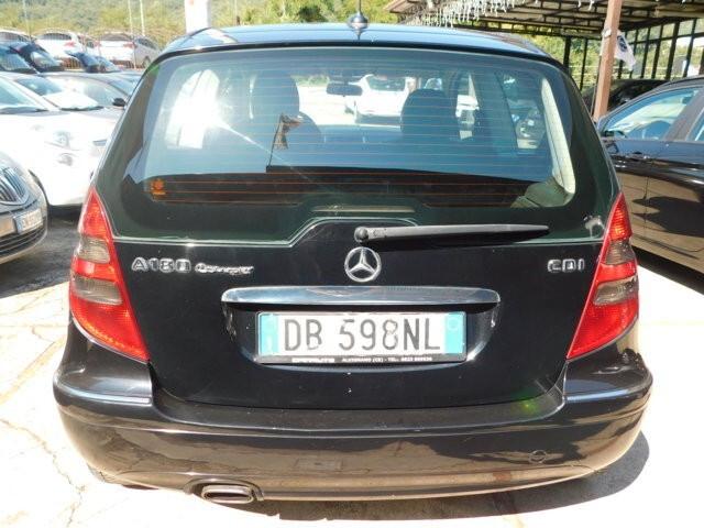 Mercedes-benz A 180 CDI Coupé Avantgarde