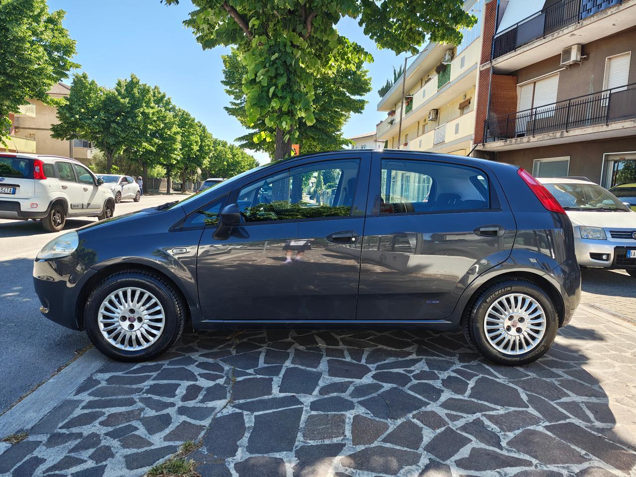 Fiat Grande Punto 1.2 5 porte Dynamic