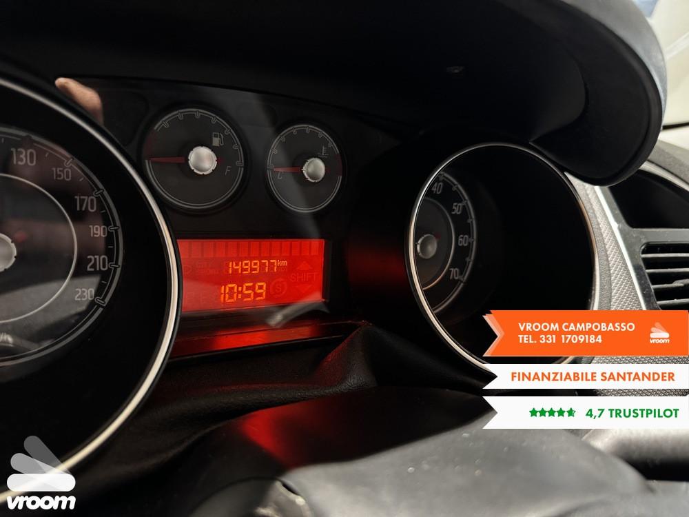 FIAT Punto Street GPL