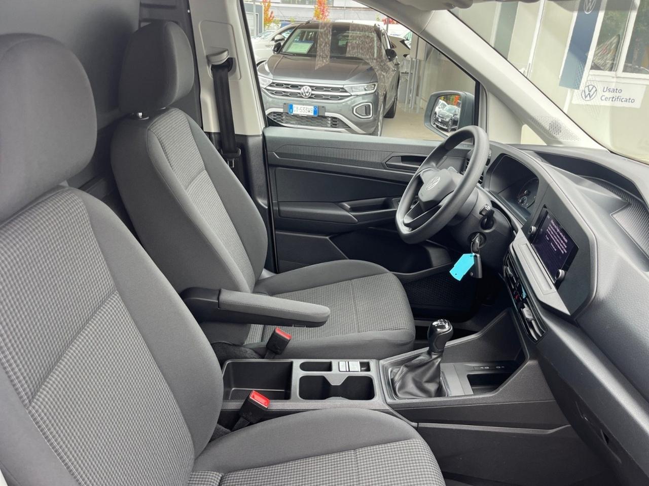 Volkswagen Caddy cargo 2.0 tdi 102cv
