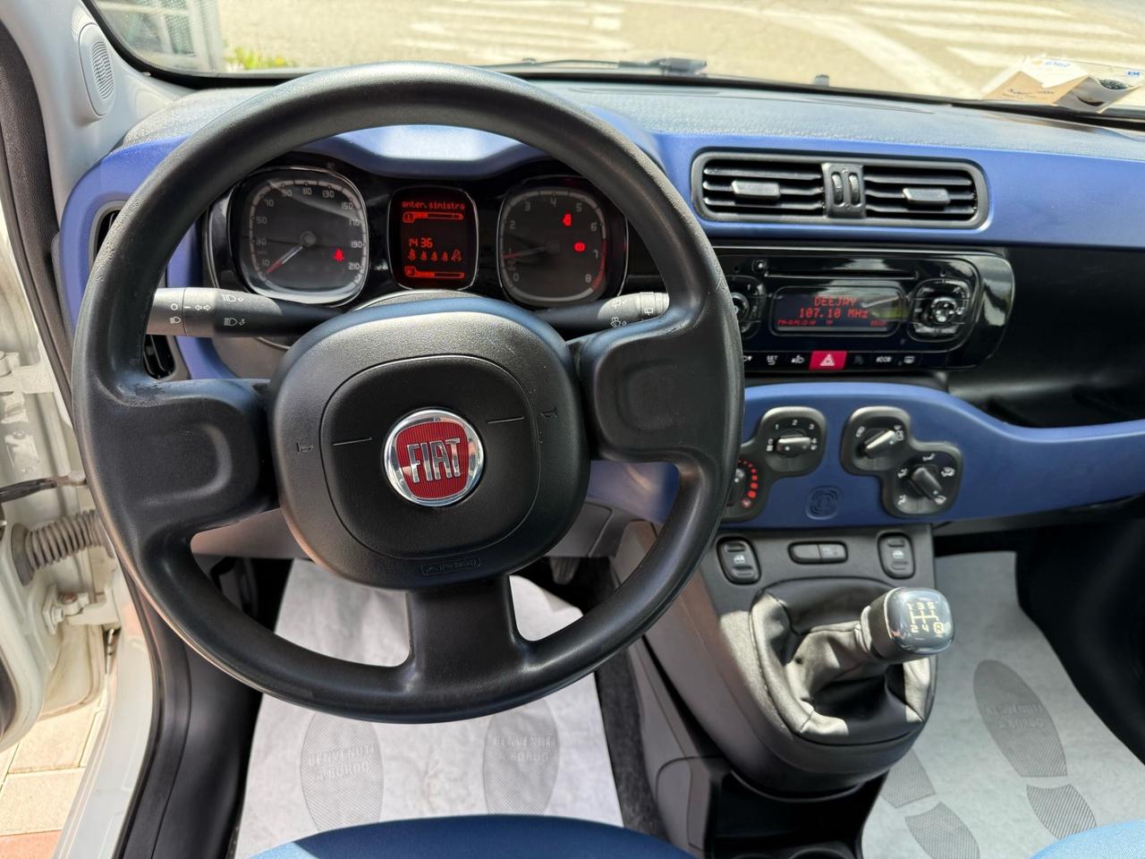 Fiat Panda 1.2 UNICO PROPRIETARIO