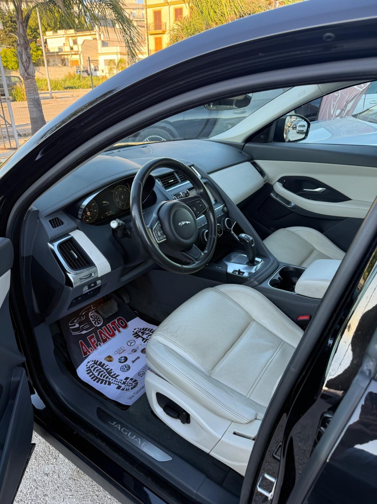 Jaguar E-Pace 2.0D 150 CV R-Dynamic