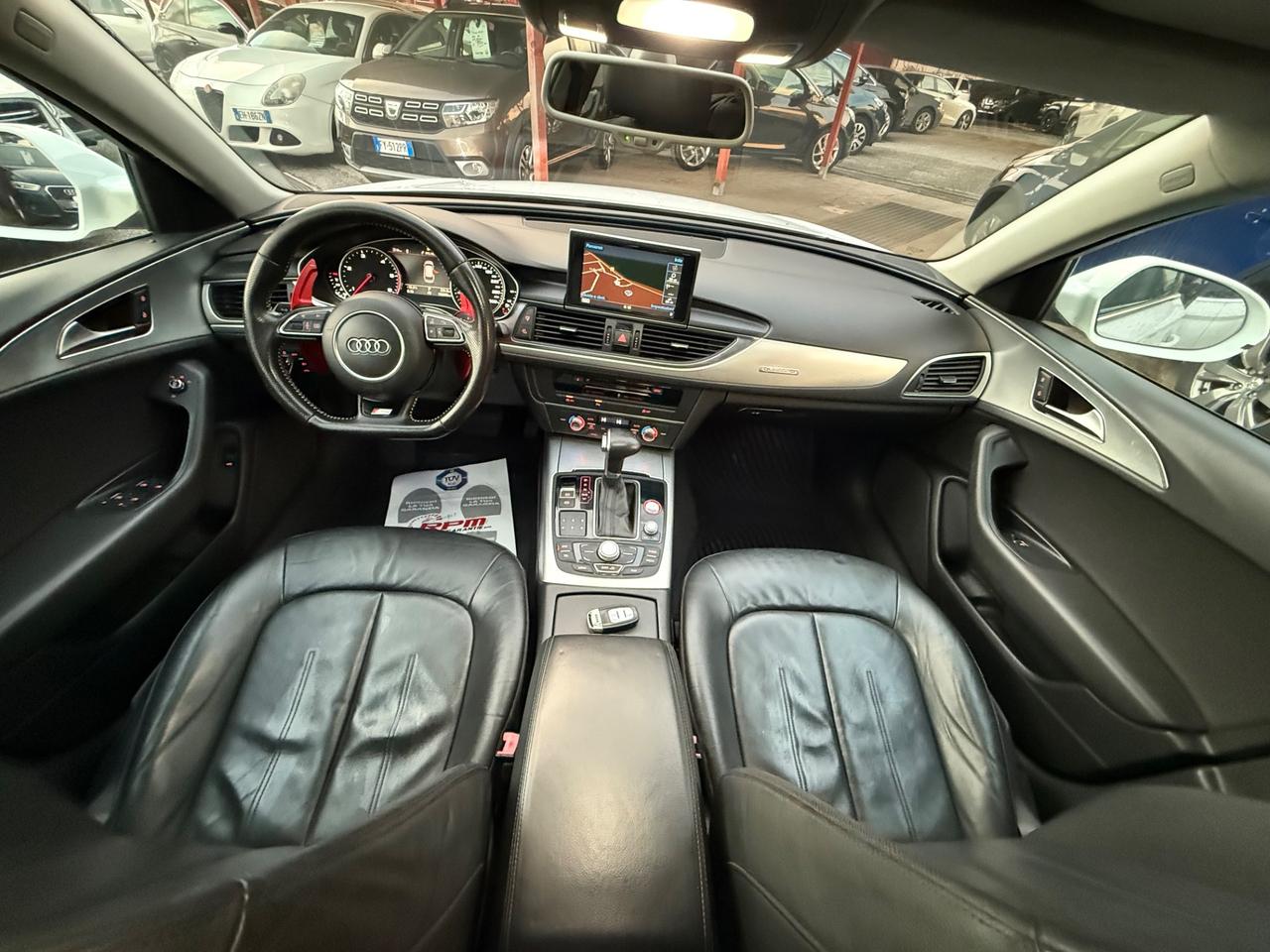 A6 3.0 TDI 204 CV quattro S tronic/rate/permute