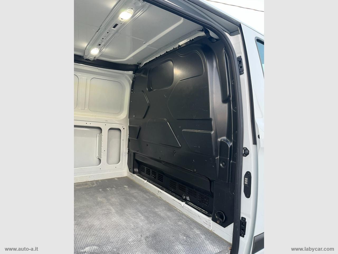 TRANSIT CUSTOM 2.0 TDCi 110 CV FURGONE