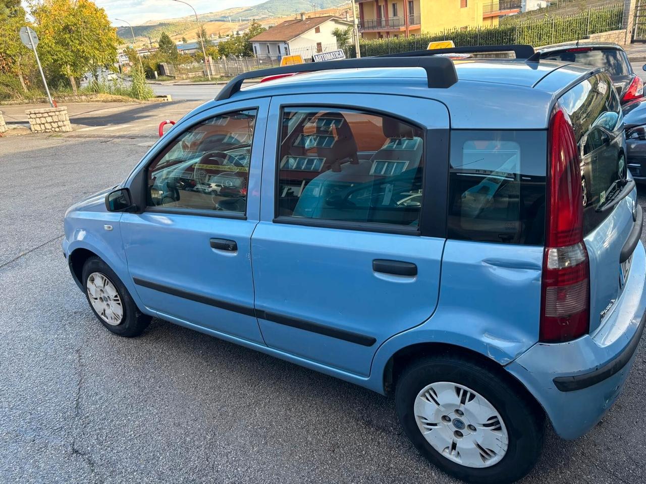 Fiat Panda 1.3 MJT 16V Dynamic