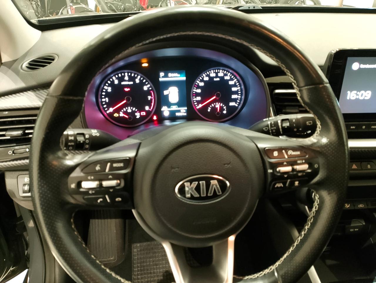 Kia Stonic 1.0 T-GDi 120 CV MHEV DCT GT Line