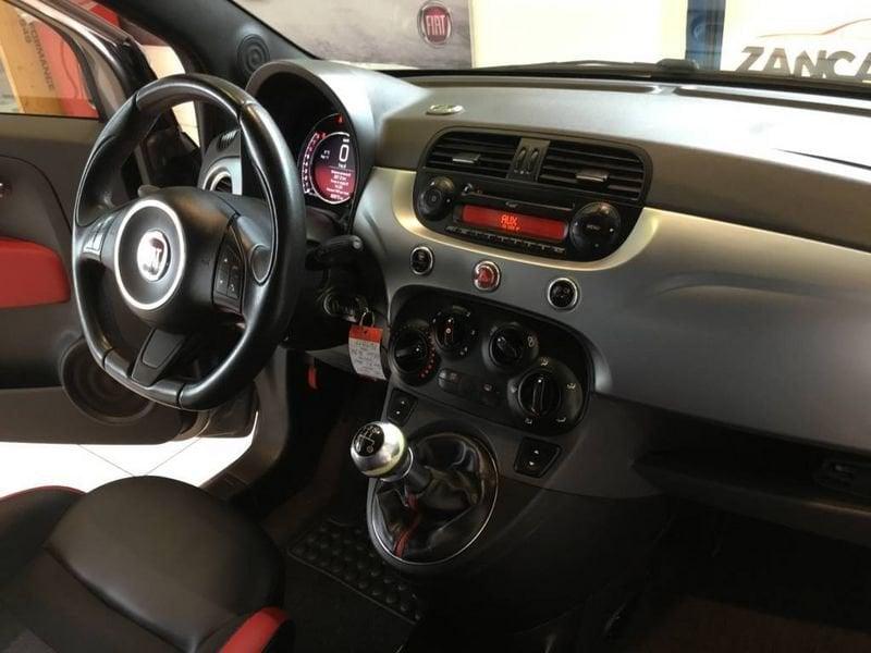 FIAT 500 1.2 "Sport