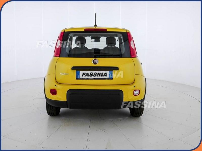 FIAT Panda 1.0 FireFly S&S Hybrid Pandina