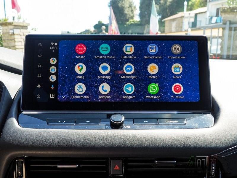 Nissan Qashqai MHEV 140 CV N-Connecta PREZZO SENZA VINCOLI