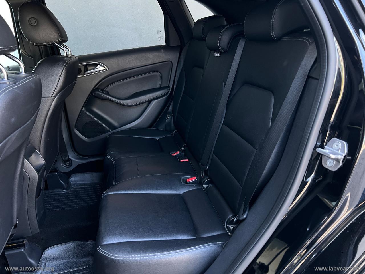 MERCEDES-BENZ B 180 d Automatic Executive