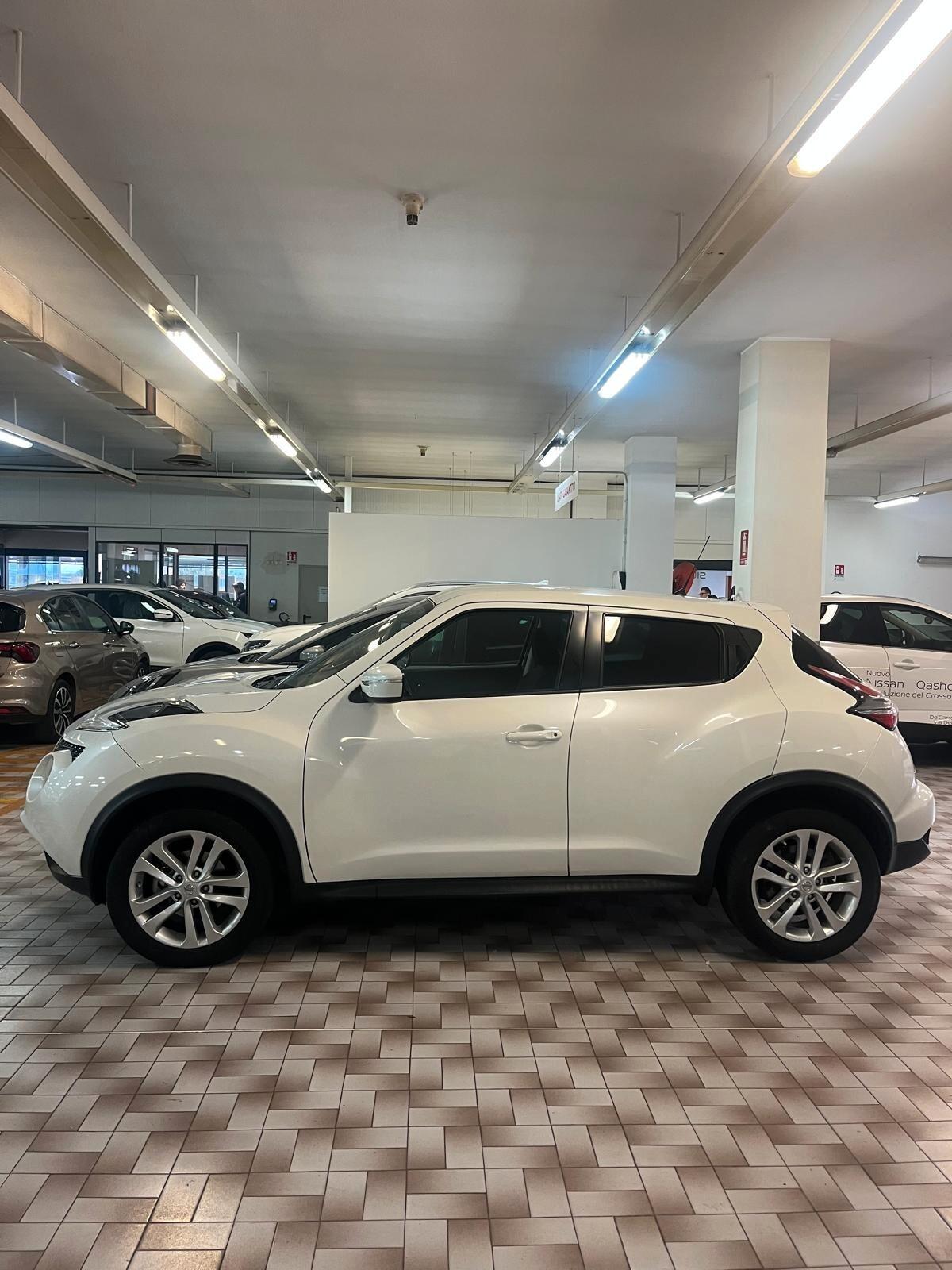 Nissan Juke 1.2 DIG-T 115 Start&Stop Acenta