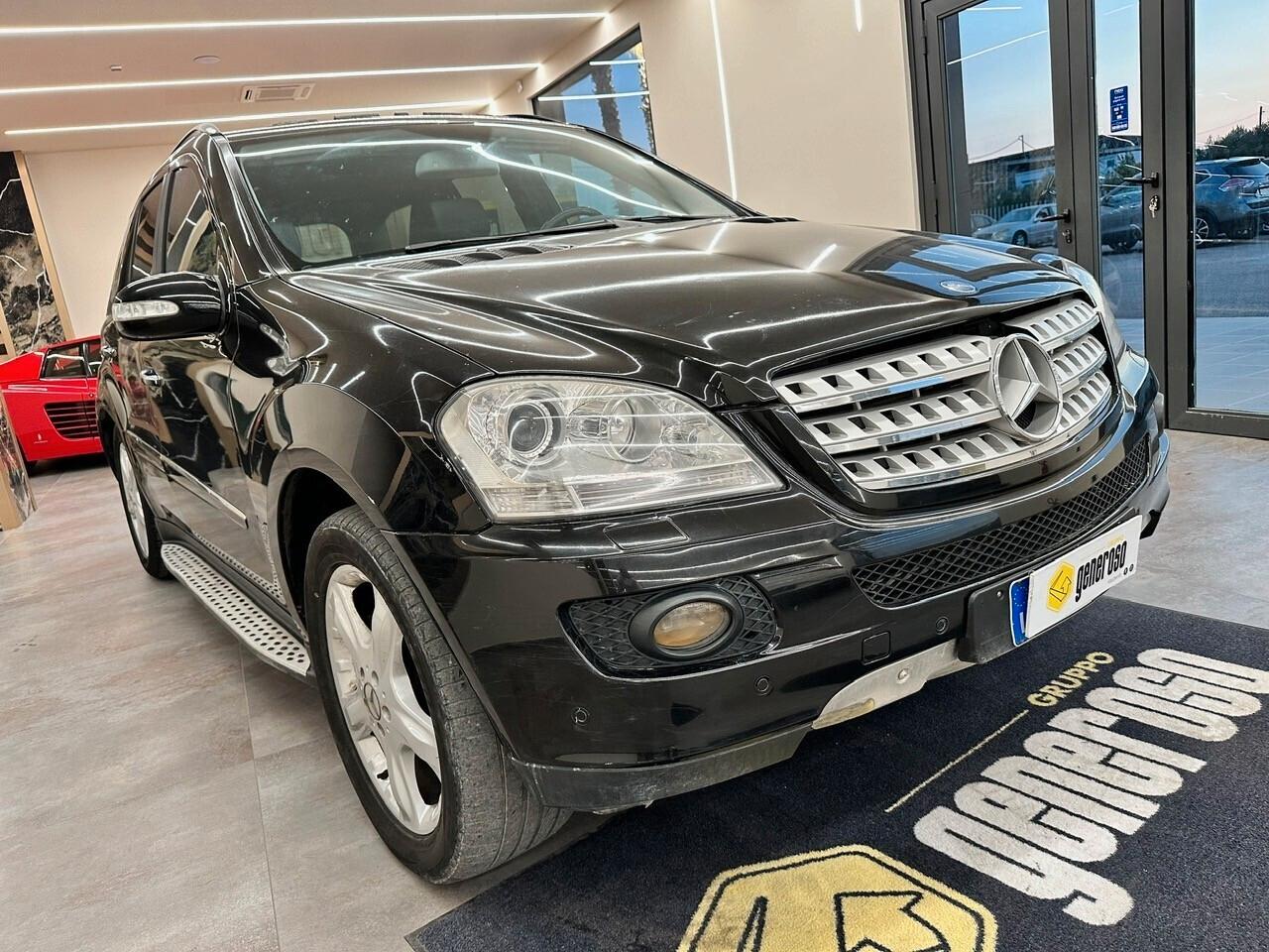 Mercedes ML 320 CDI Sport 2007