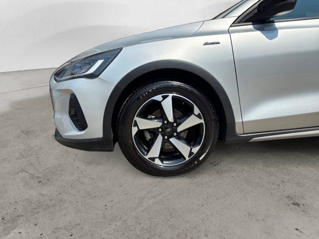 FORD Focus 1.0 EcoBoost Hybrid 125 CV SW Active X AUTOMATICA