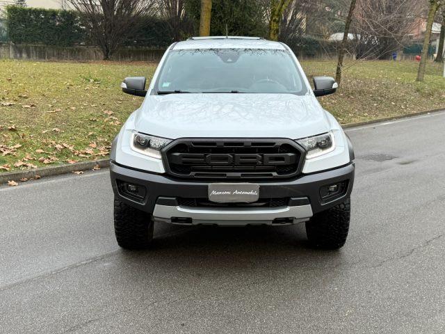 FORD Ranger Raptor 2.0 TDCi aut. 213CV DC 5 posti IVA ESPOSTA