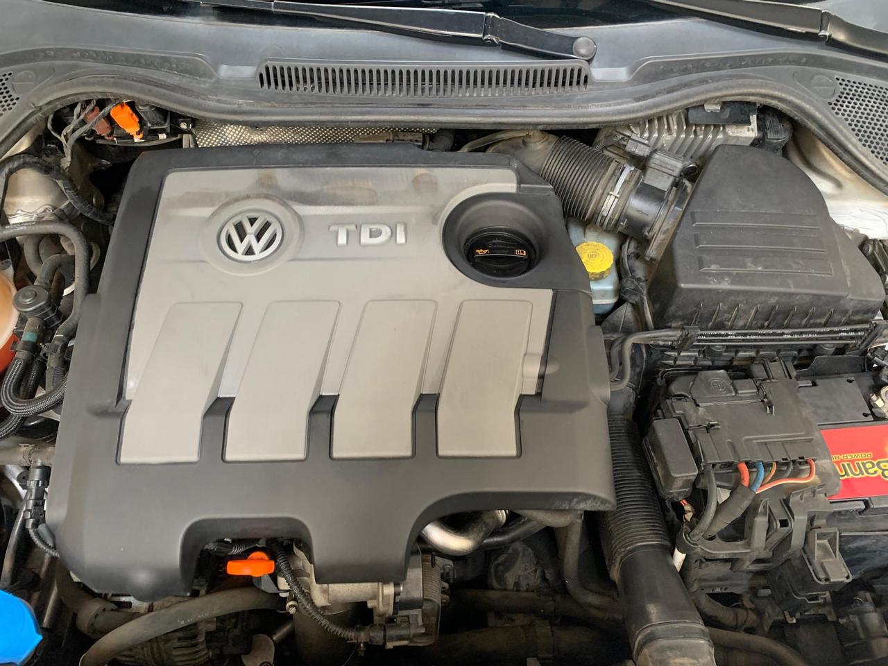 Volkswagen Polo 5p 1.6 tdi Comfortline 90cv