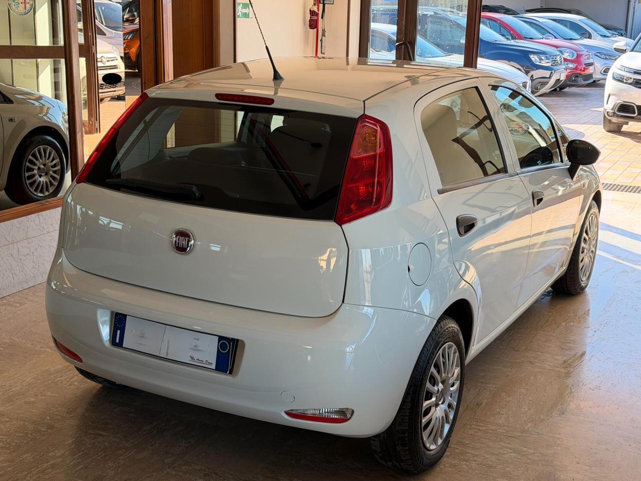 Fiat Punto New 1.3 M.JET 95 cv. 5 porte EASY N1 (IVA Inclusa)