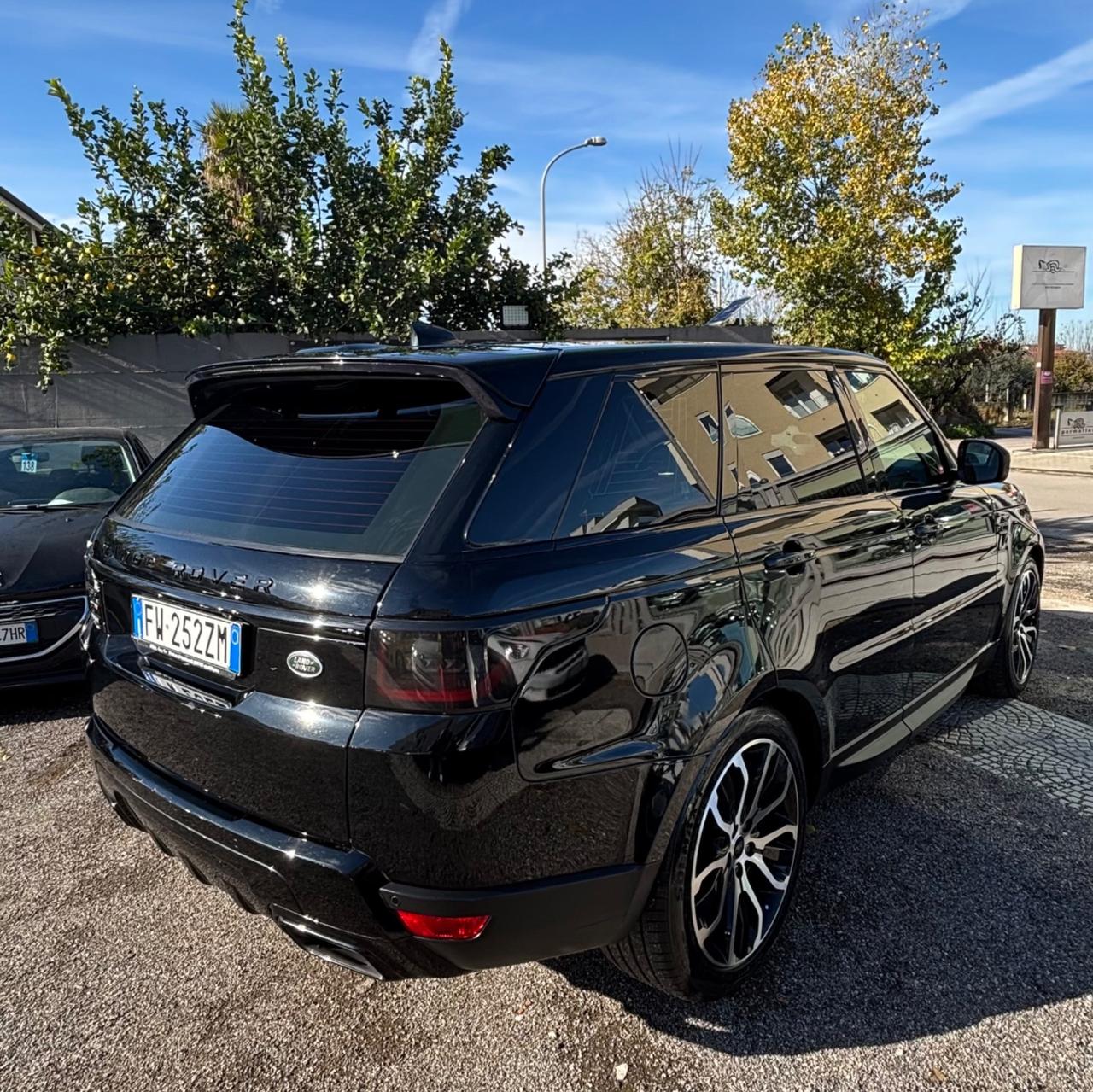 Land Rover Range Sport 3.0 SDV6 Autobiography Dynamic