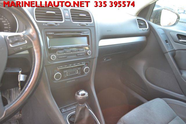 VOLKSWAGEN Golf 1.6 TDI DPF 5p. Comfortline