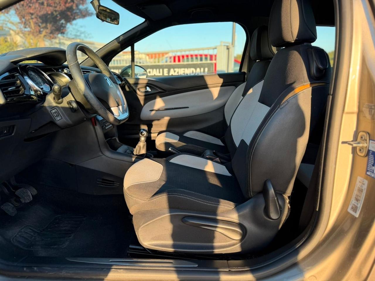 Ds DS3 3 1.4 VTi 95 Chic