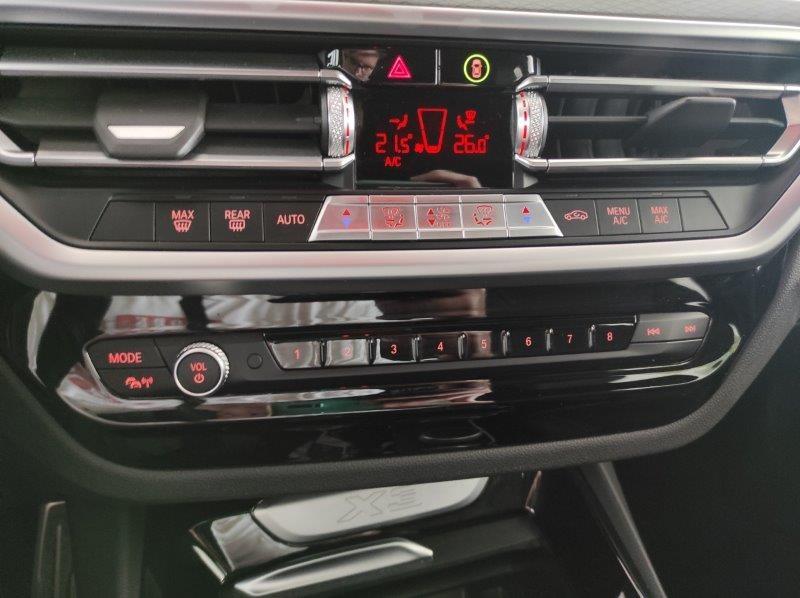 BMW X3 (G01/F97) - X3 xDrive30e Msport