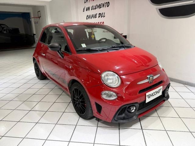 Fiat 500 1.2 Sport 69cv Allestimento Abarth