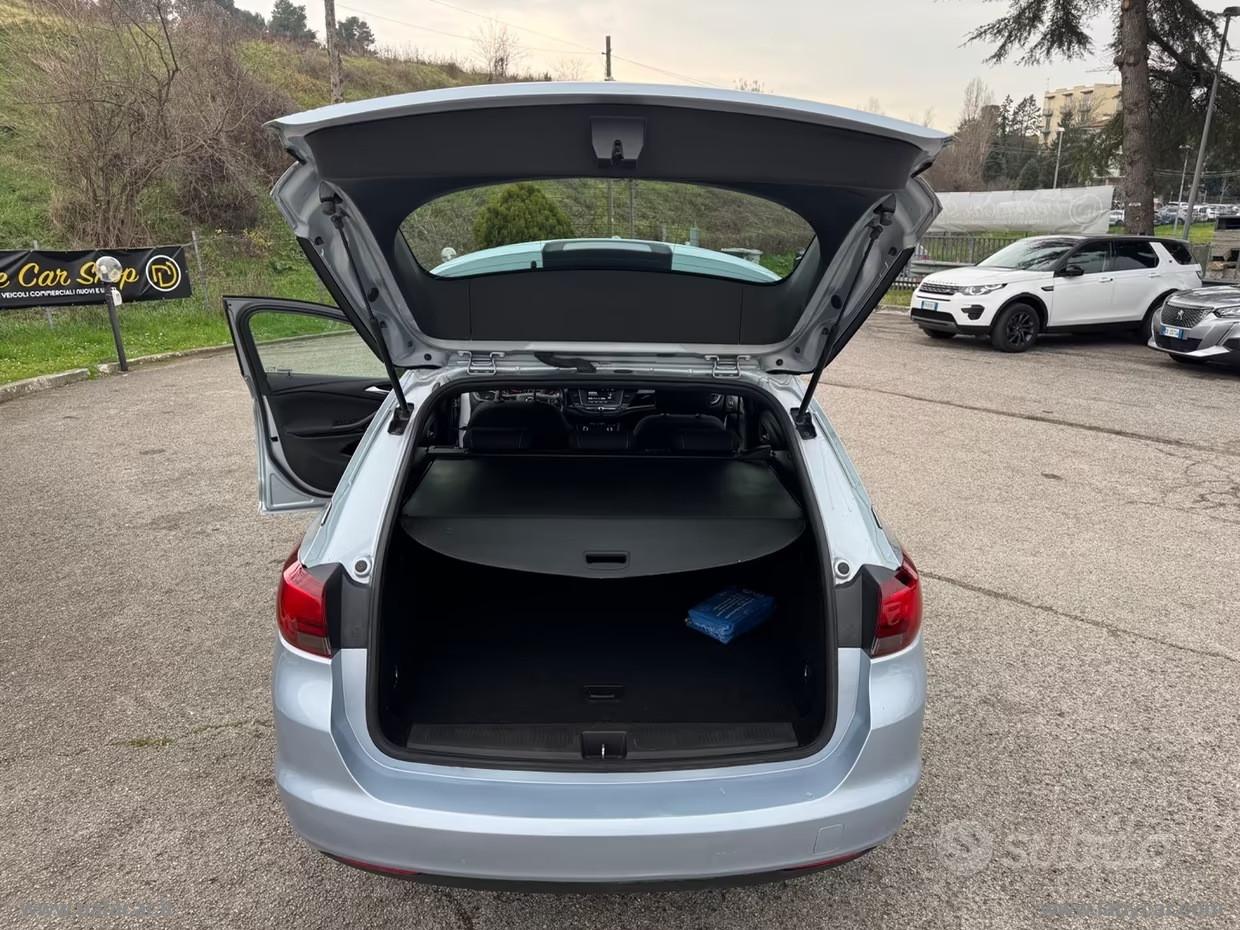 OPEL Astra 1.6 CDTi 110 CV S&S ST Innovation