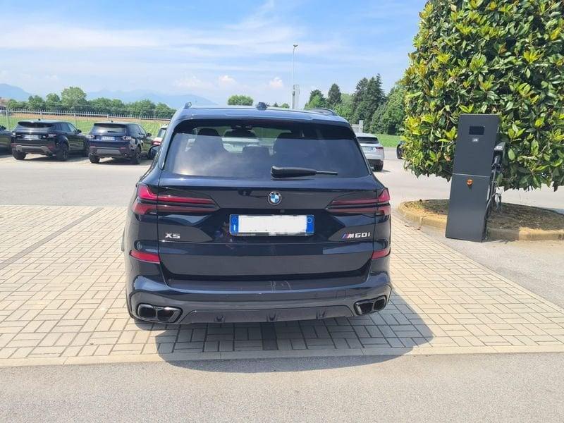 BMW X5 M60i X-DRIVE NETTO EXPORT