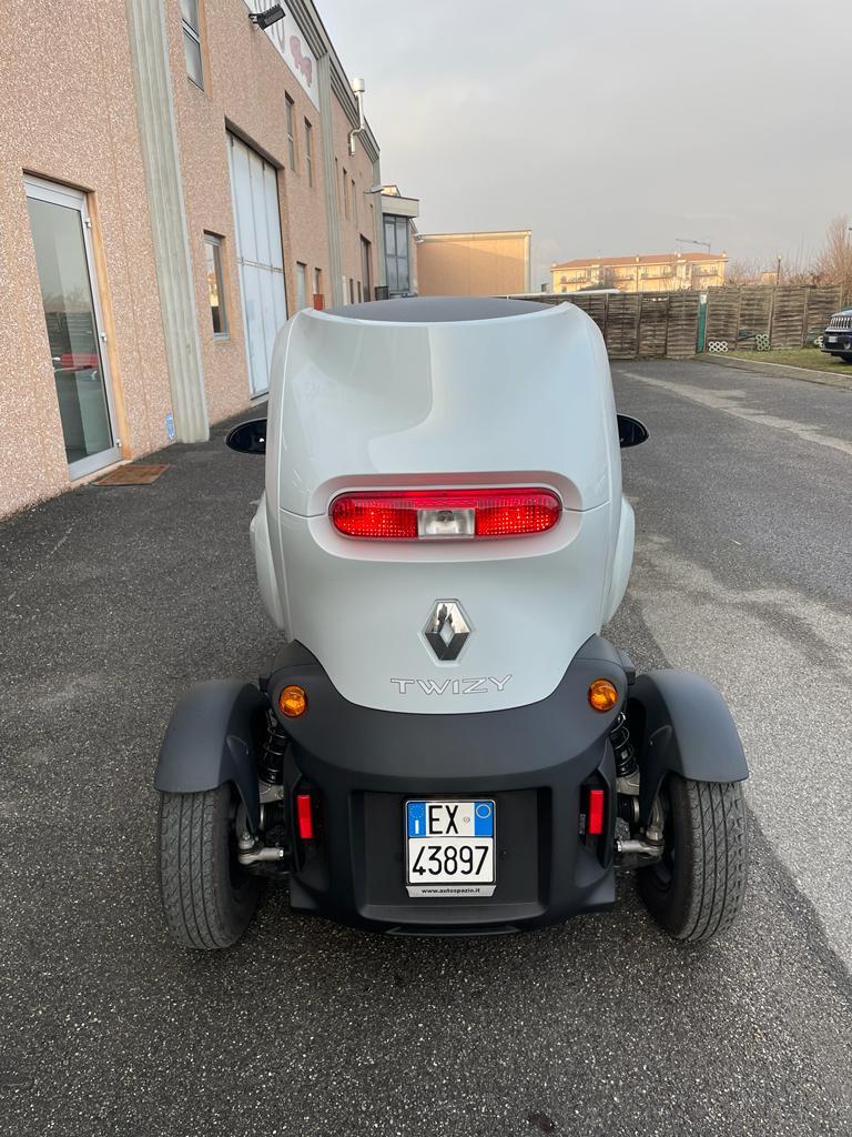 Renault Twizy 80