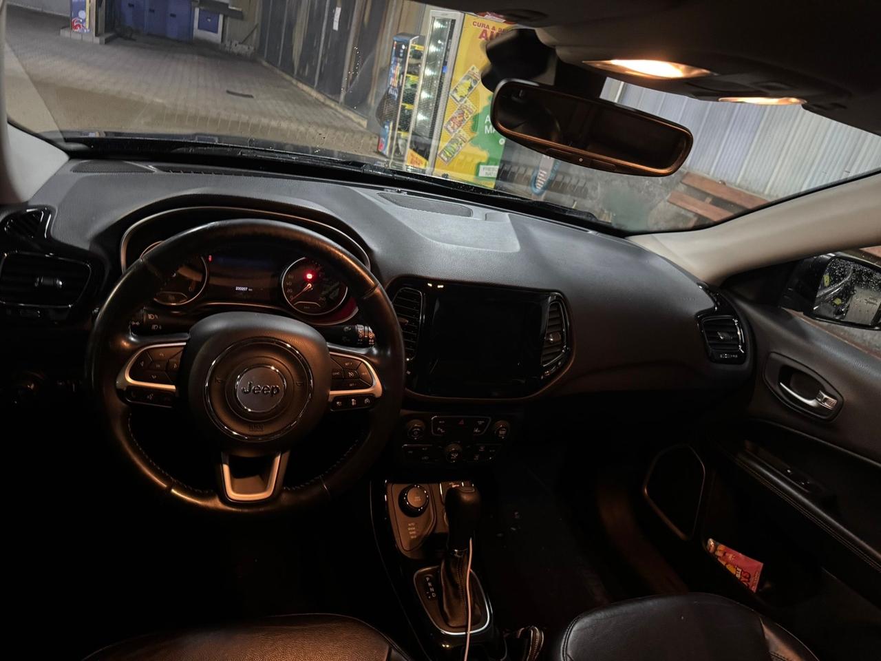 Jeep Compass 2.0 Multijet II 4WD Limited