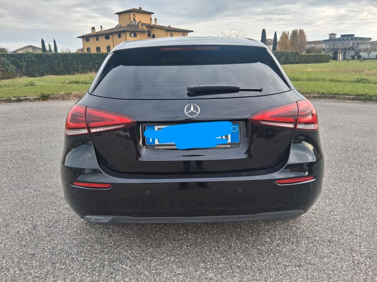 Mercedes-benz A 180 d Automatic Business Extra